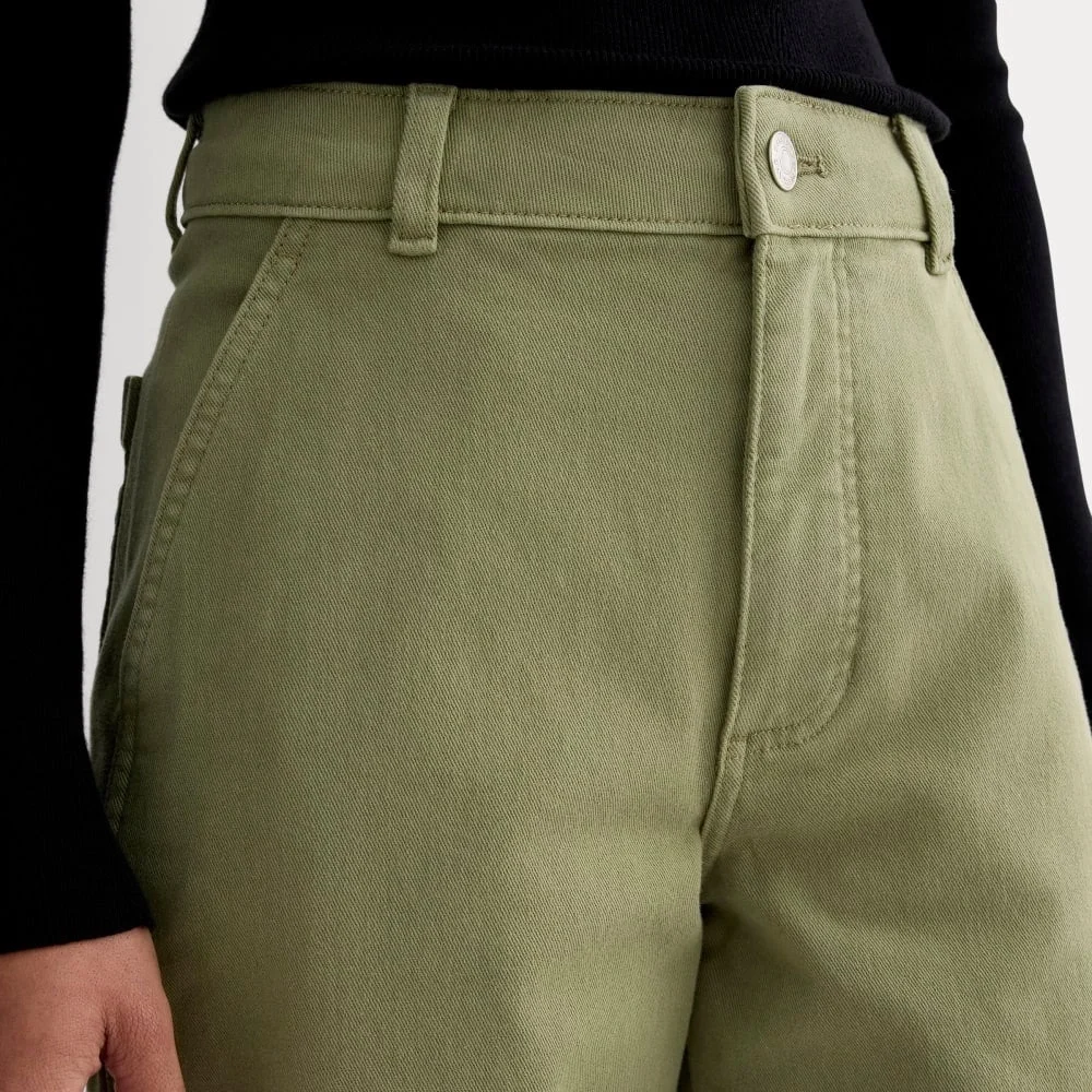 Everlane Utility Curve Pant - Picture 2 of 7